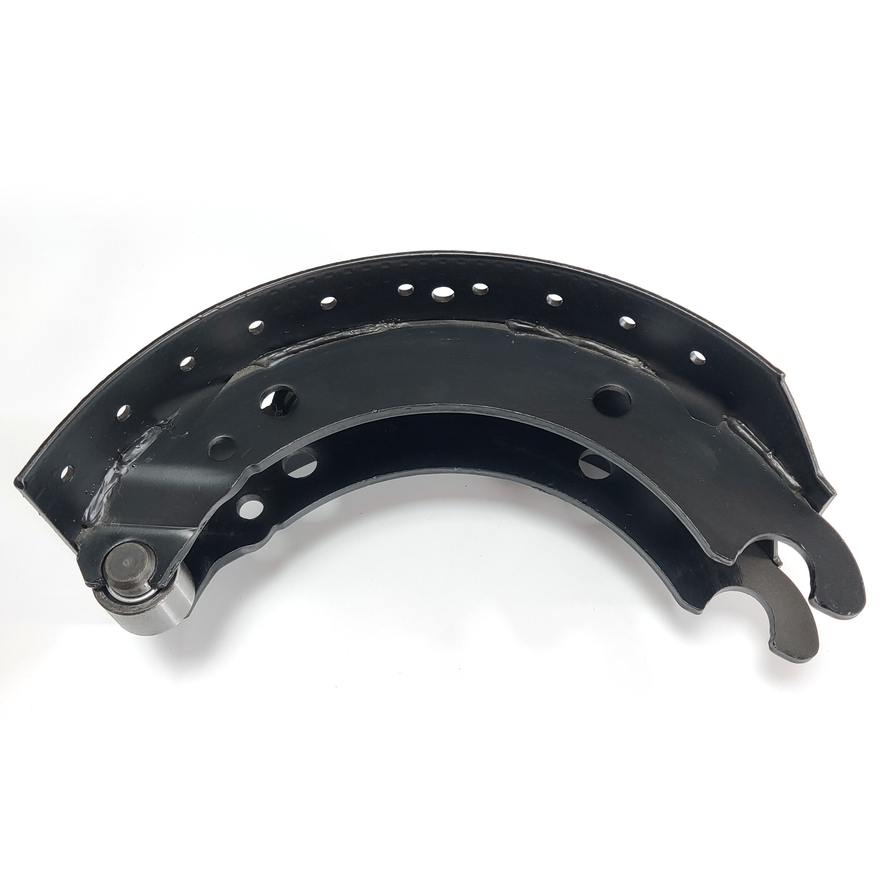 High Quality Standard Brake Lining Sinotruk HOWO Heavy Duty Truck Brake Shoes Assembly BPW180