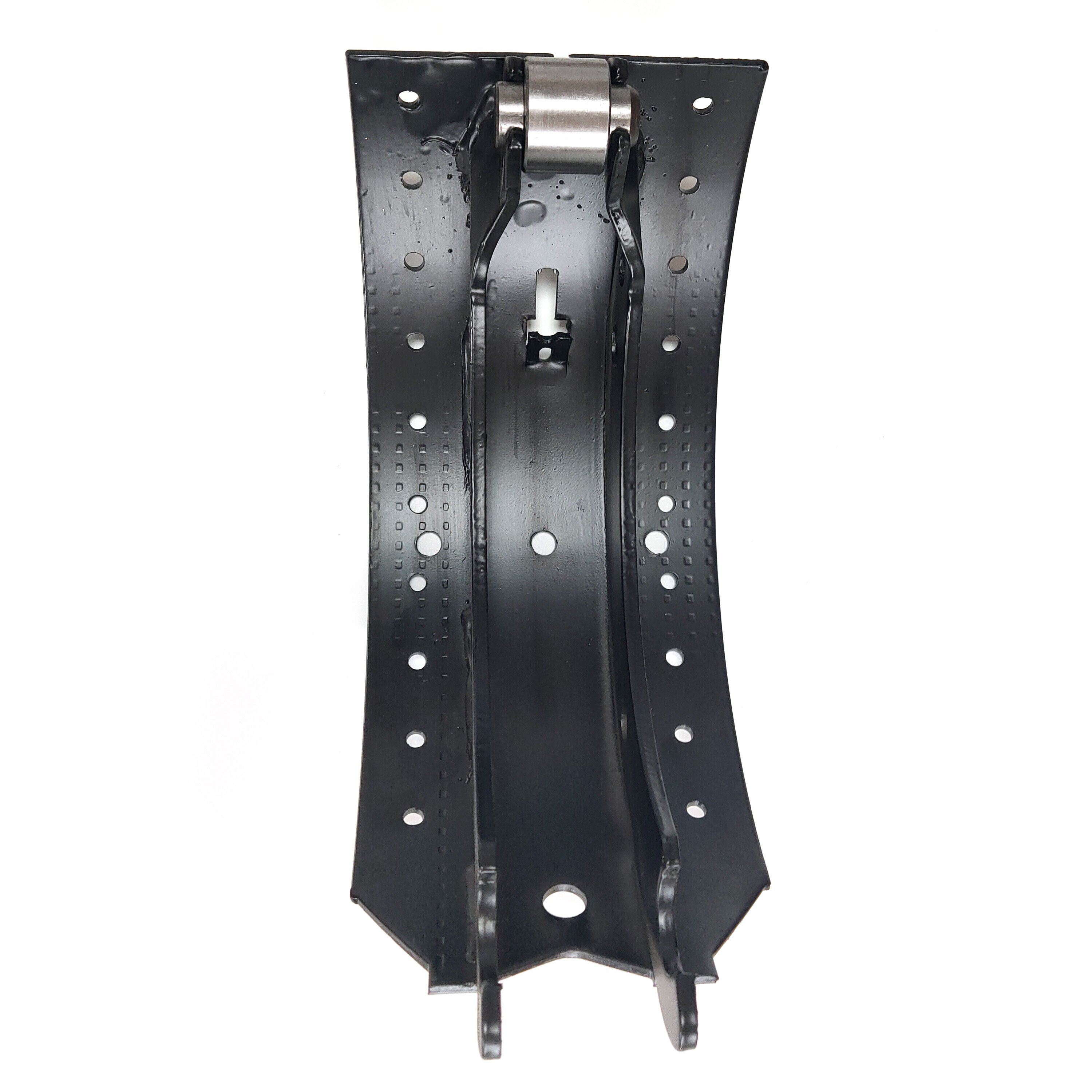 High Quality Standard Brake Lining Sinotruk HOWO Heavy Duty Truck Brake Shoes Assembly BPW180