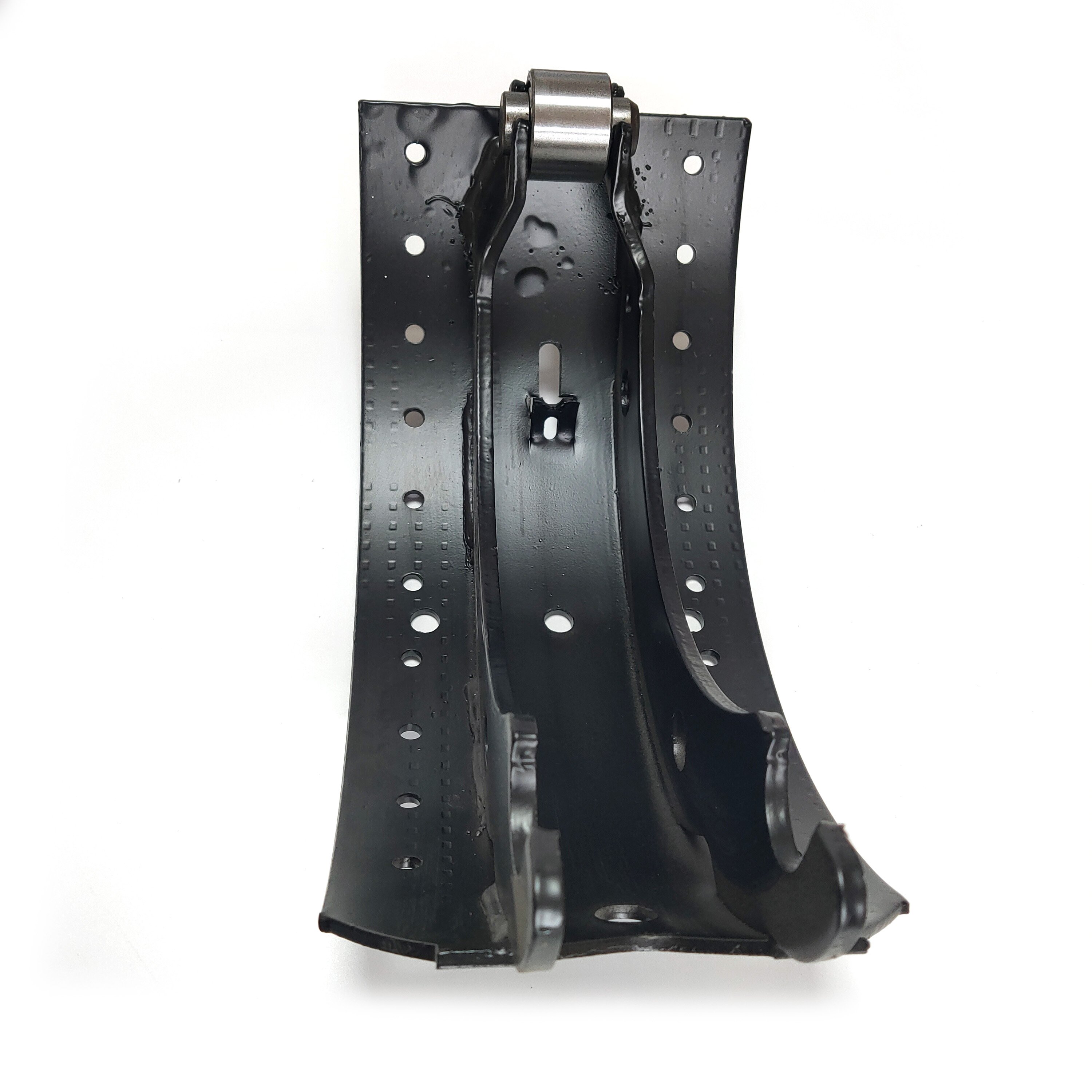 High Quality Standard Brake Lining Sinotruk HOWO Heavy Duty Truck Brake Shoes Assembly BPW180