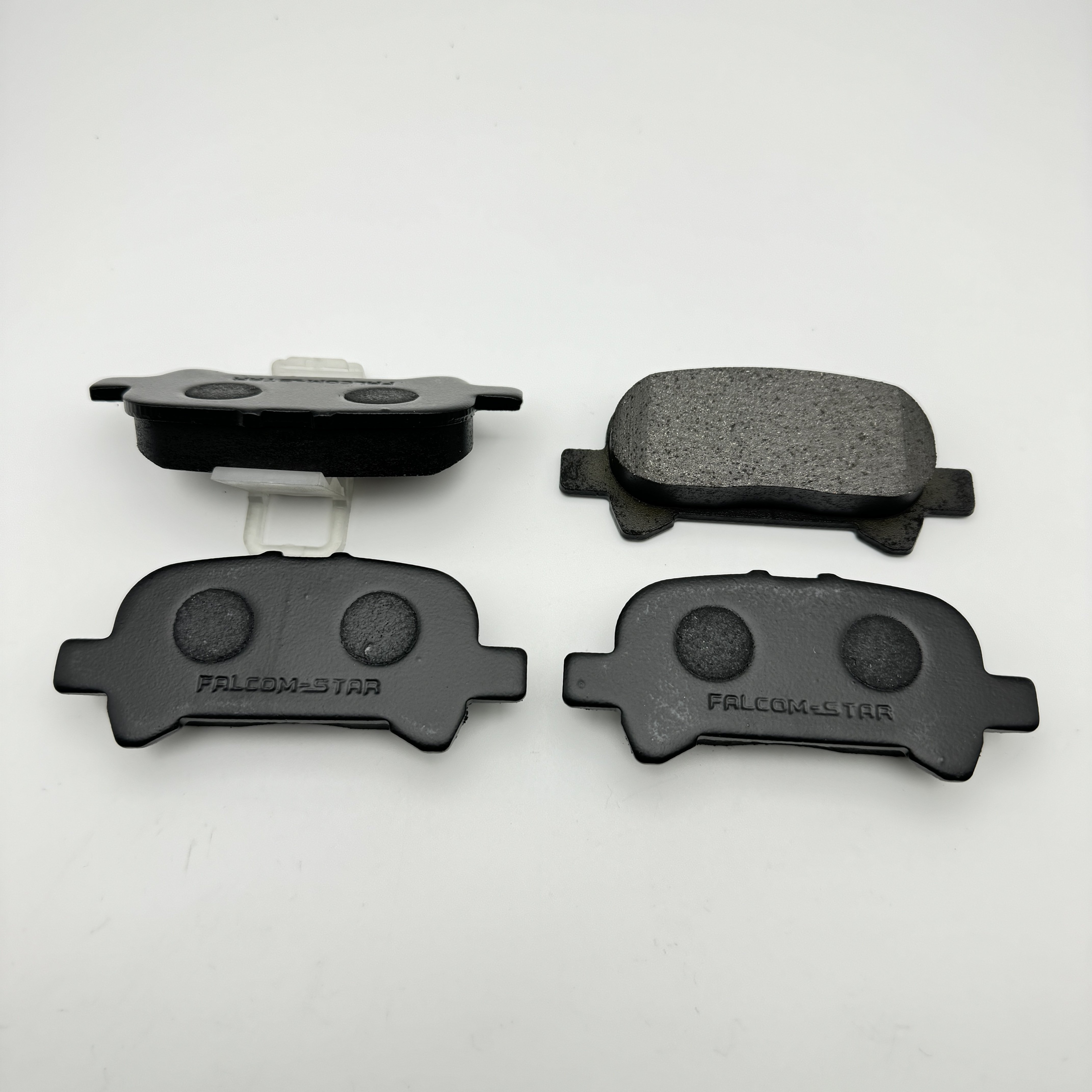 Brake Pad Factory Wholesale VKZ and Custom Brake Pads Semi-metallic Ceramic Brake Pads KD2734 KD2750 D828 A-625WK SP1364