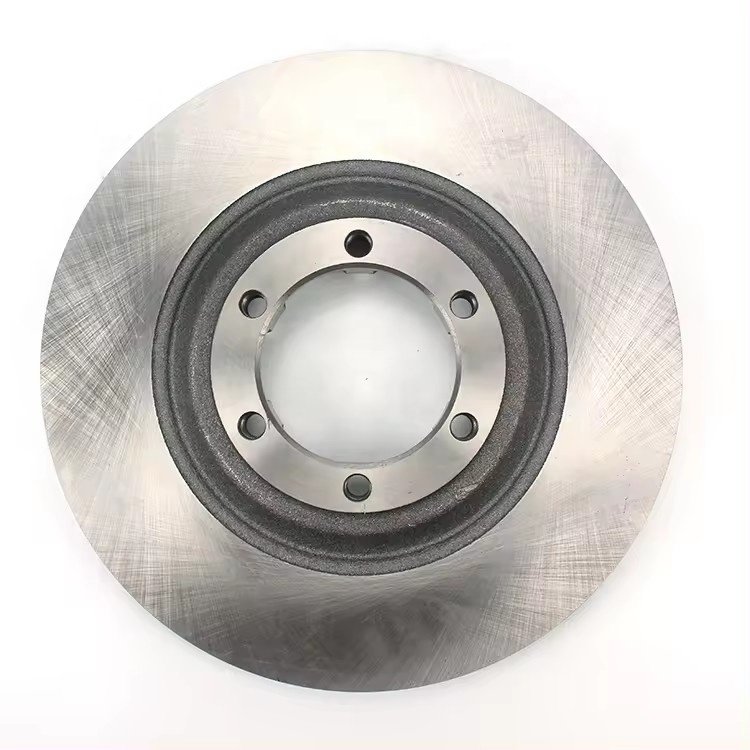 Genuine New Rotor Disc Brake 8981246633 Brake Discs for ISUZU DMAX MUX