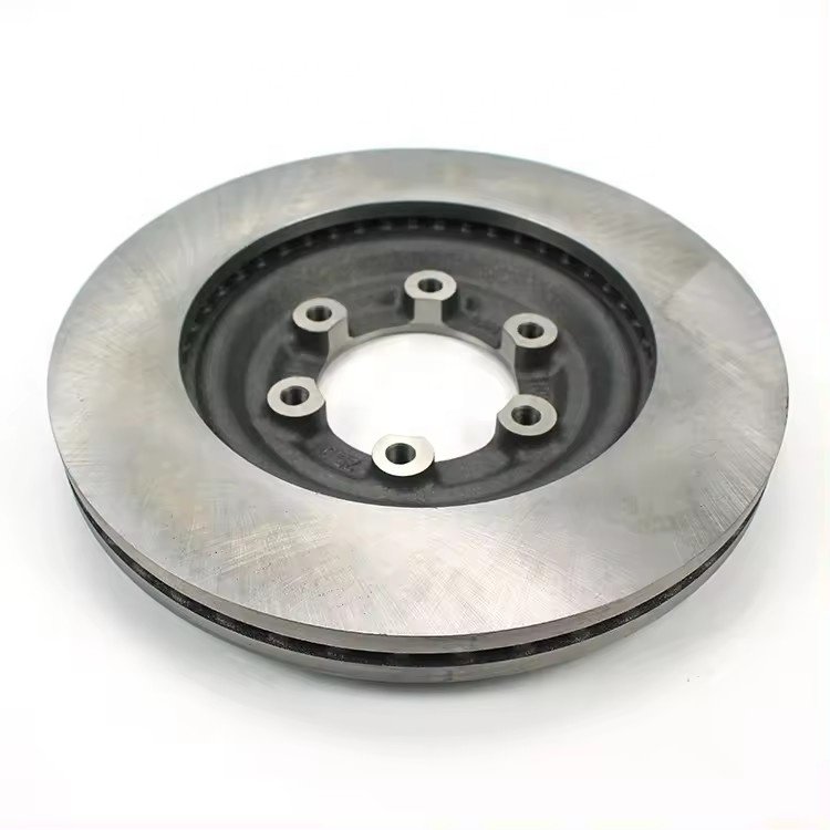 Genuine New Rotor Disc Brake 8981246633 Brake Discs for ISUZU DMAX MUX