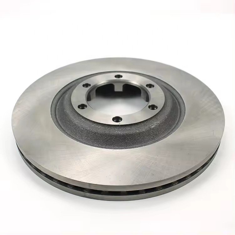 Genuine New Rotor Disc Brake 8981246633 Brake Discs for ISUZU DMAX MUX