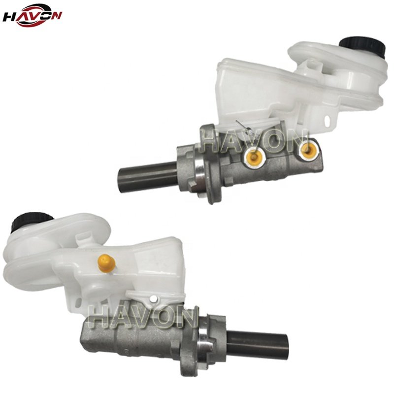 Factory Directly Hot Selling Aluminum Brake Master Cylinder UCYS-43-40ZA for Mazda and Ford