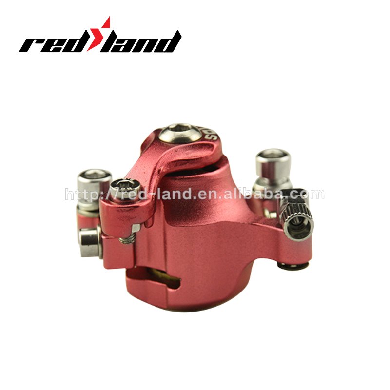 Scooter Brake Disc Electric Bicycle Disc Brake Device Brake Caliper