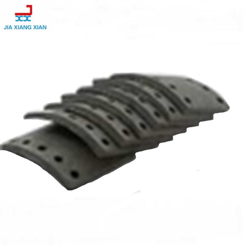 Trailer Parts 4515 Brake Shoes