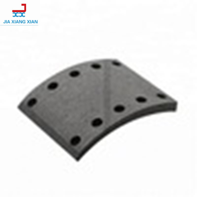 Trailer Parts 4515 Brake Shoes