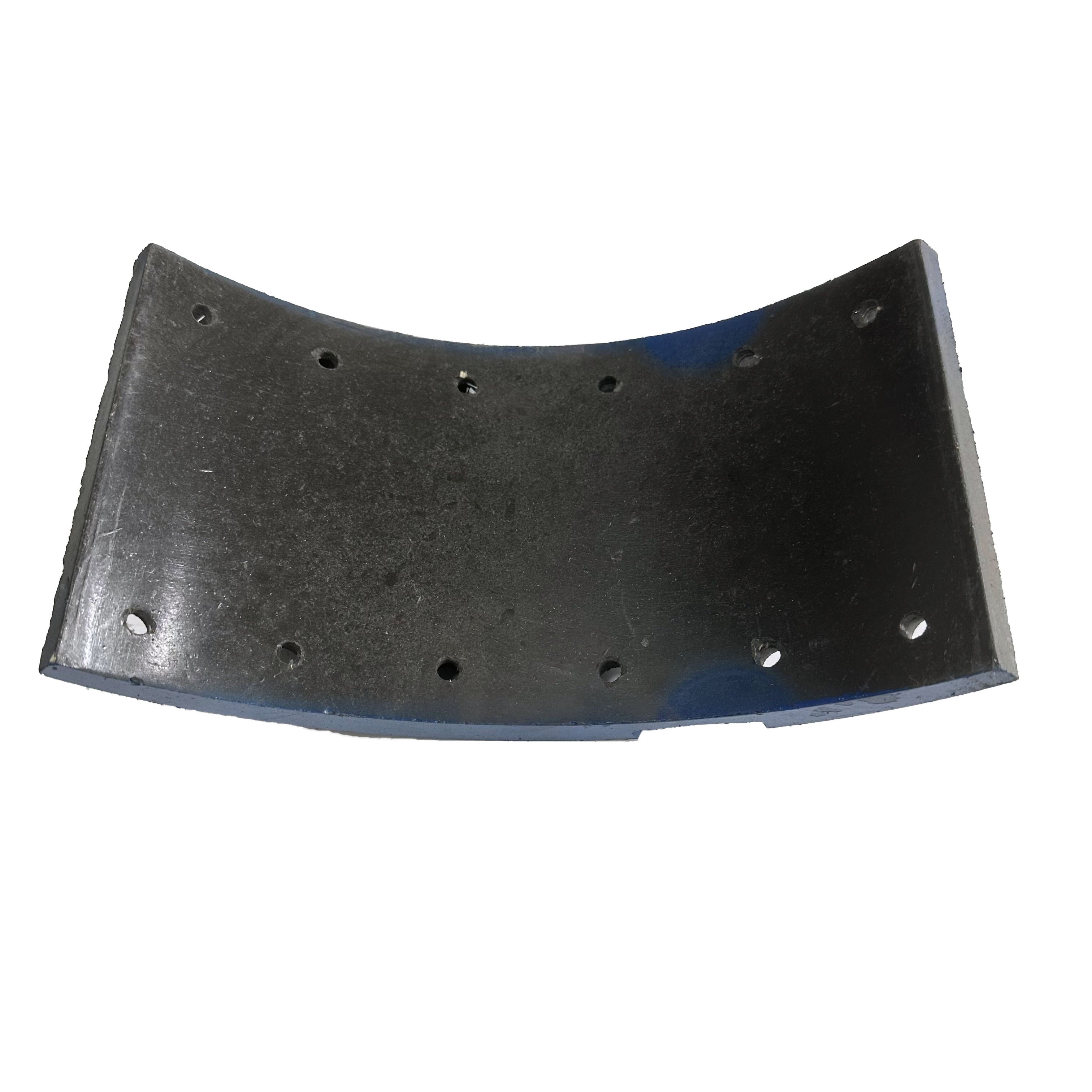 Brake Lining Shoes Kit Heavy Duty Truck Trailer Parts Premium Air Brake Shoes
