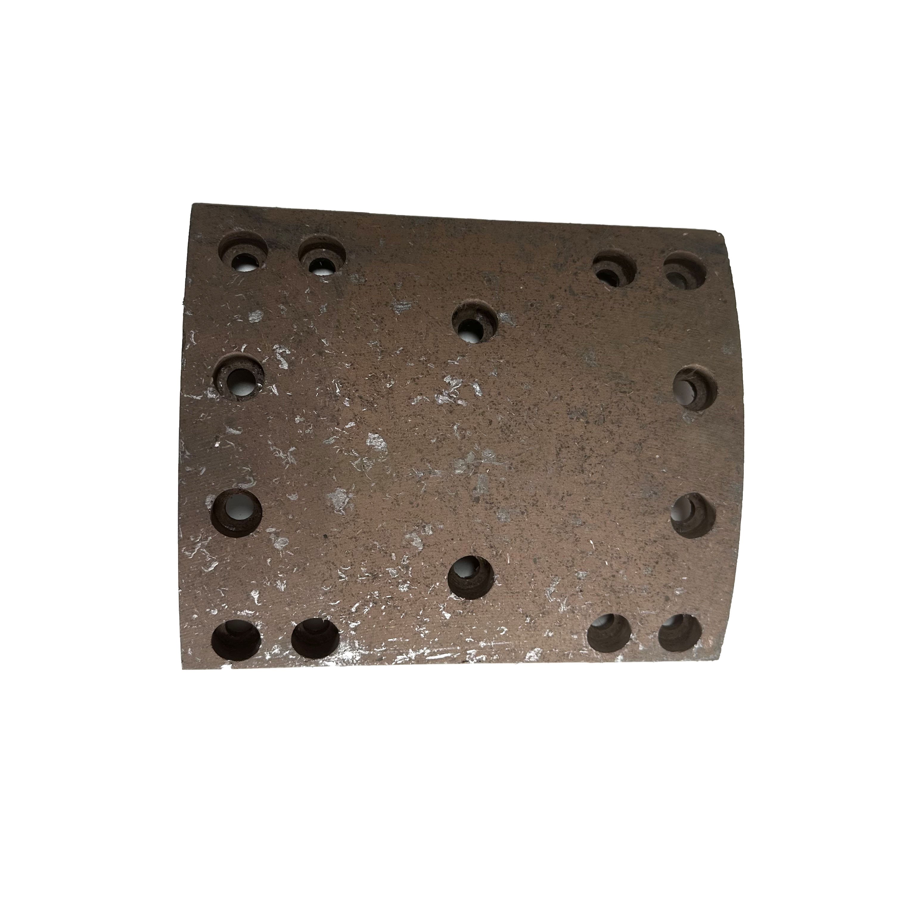 Brake Lining Shoes Kit Heavy Duty Truck Trailer Parts Premium Air Brake Shoes