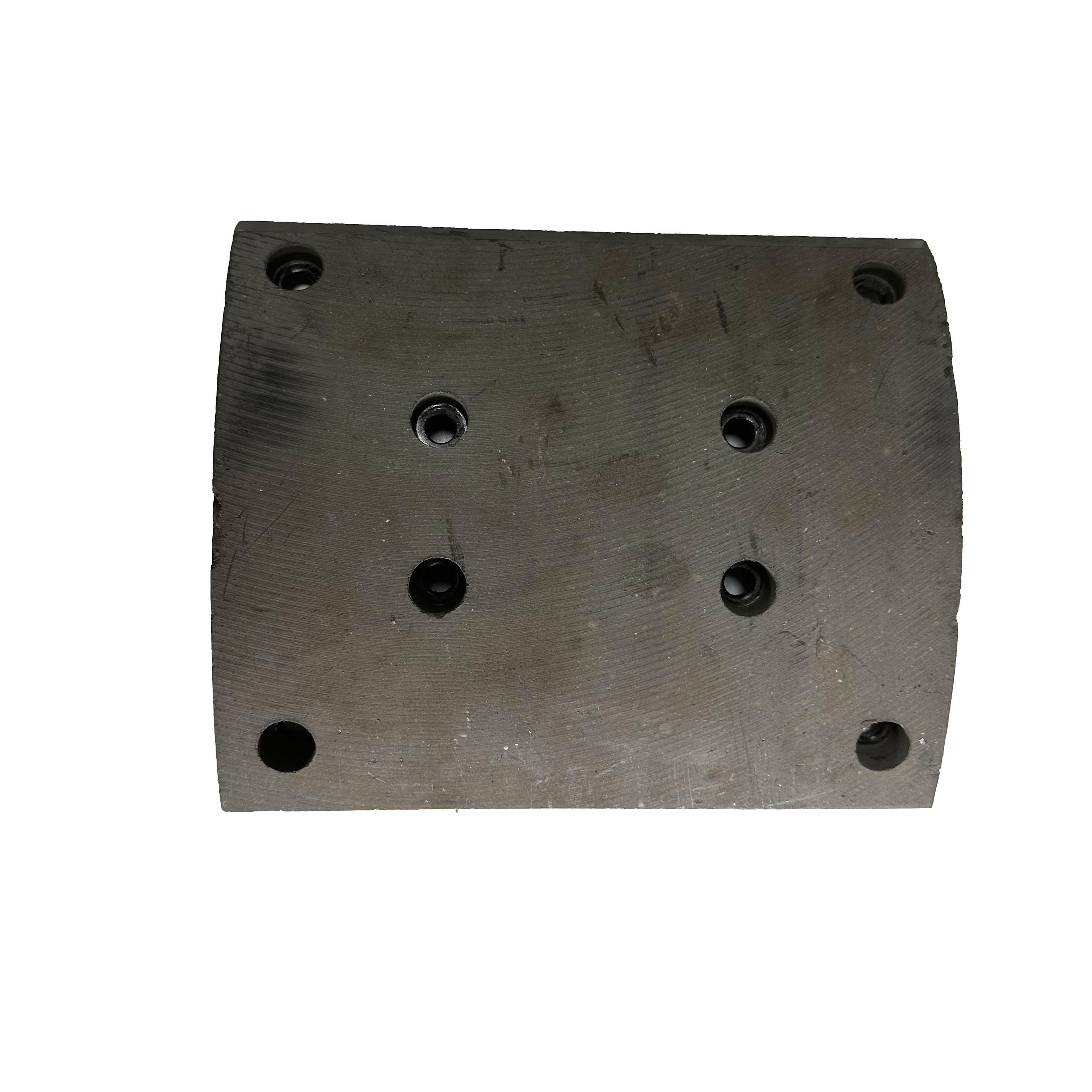 Brake Lining Shoes Kit Heavy Duty Truck Trailer Parts Premium Air Brake Shoes