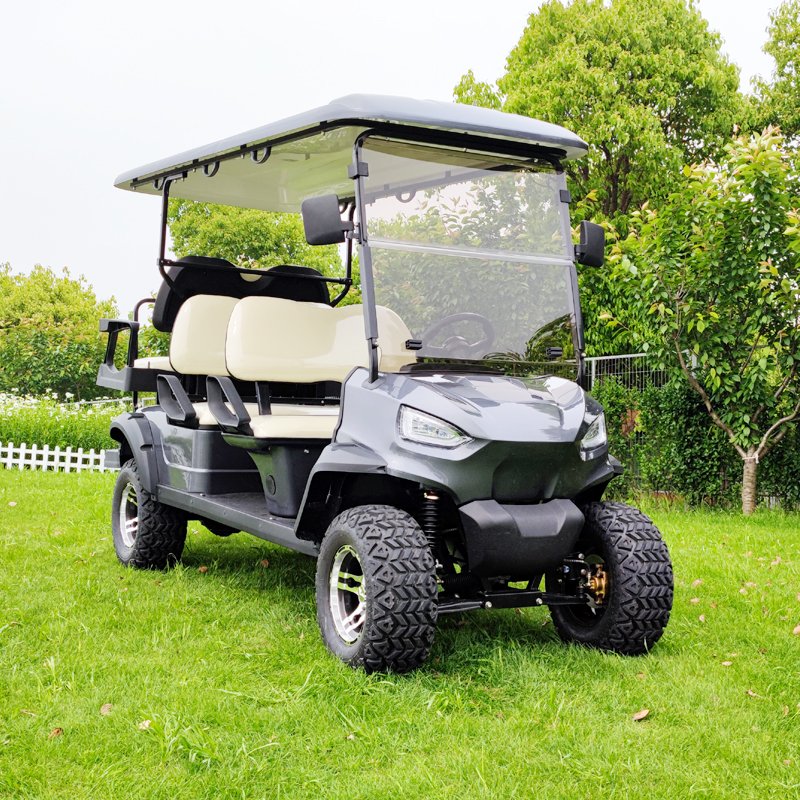 6 Seat Golf Car Suzhou Golf Car Best Golf Carts