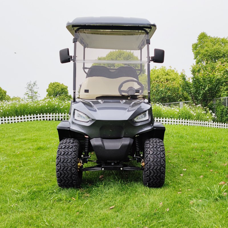 6 Seat Golf Car Suzhou Golf Car Best Golf Carts
