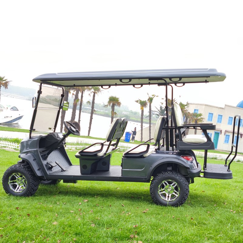 6 Seat Golf Car Suzhou Golf Car Best Golf Carts