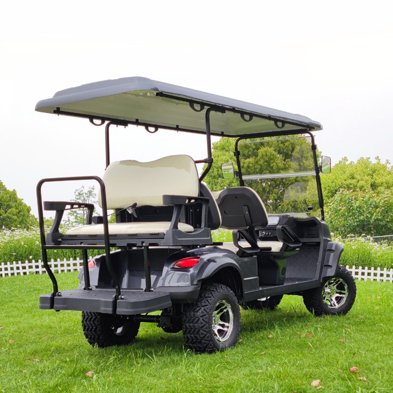 6 Seat Golf Car Suzhou Golf Car Best Golf Carts