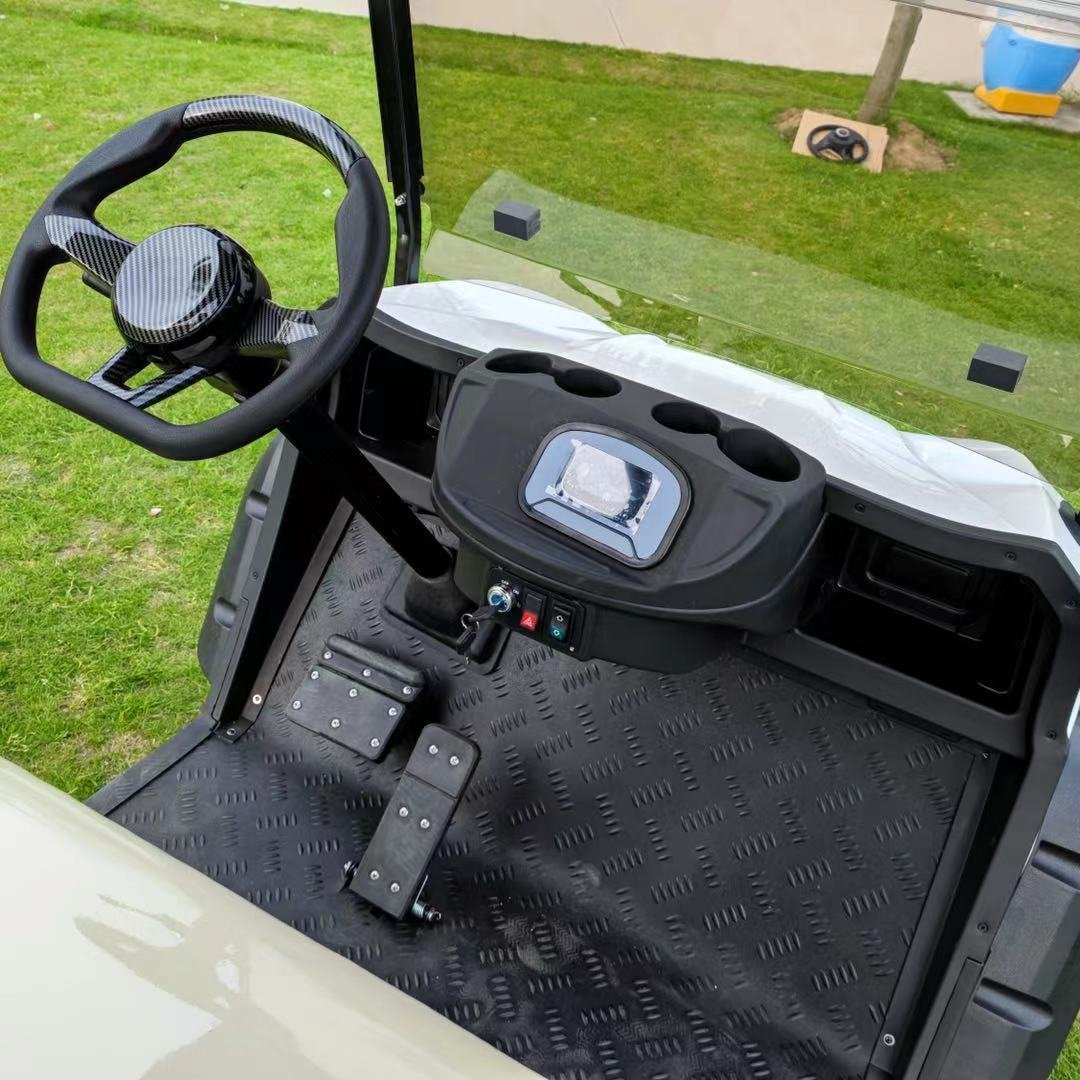 6 Seat Golf Car Suzhou Golf Car Best Golf Carts