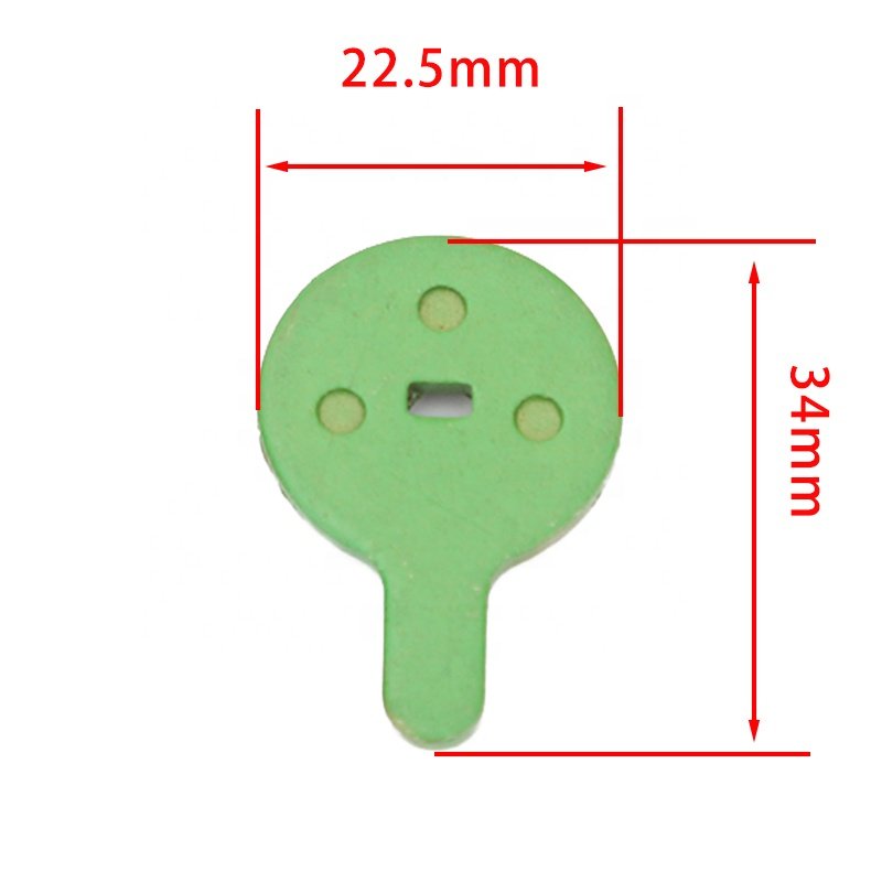 Original KUGOO Brake Caliper Disc Brake for KuKirin G2 PRO G2 MAX Electric Scooter Brake Pads Spare Parts