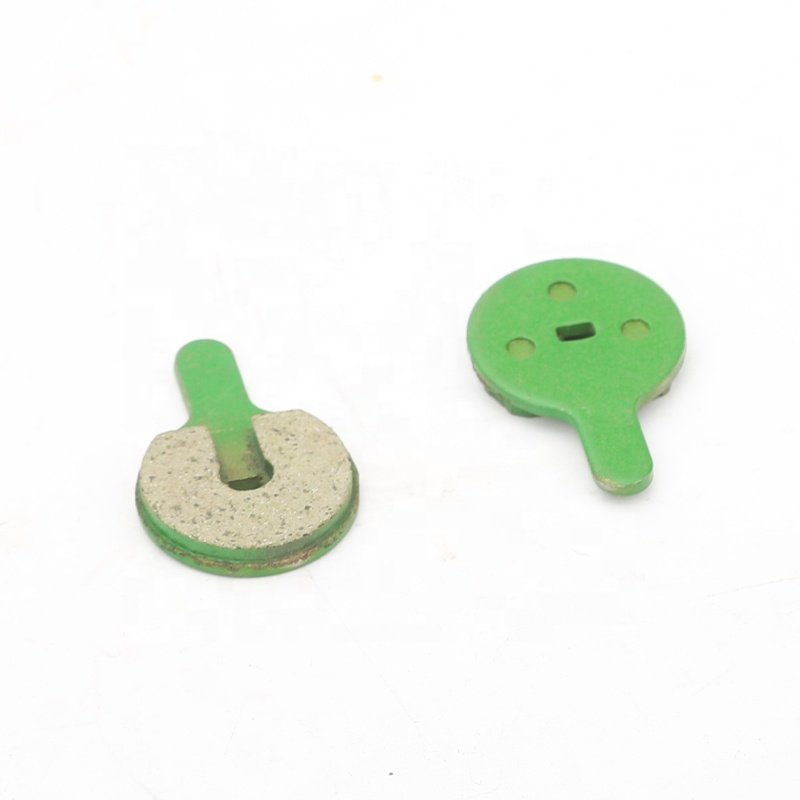Original KUGOO Brake Caliper Disc Brake for KuKirin G2 PRO G2 MAX Electric Scooter Brake Pads Spare Parts