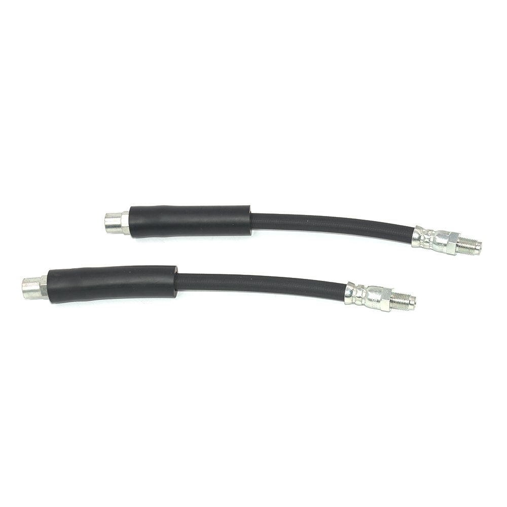 SAE J1401 Brake Hose Rear Left & Right for BMW 3er Convertible/Compact OE# 803611775