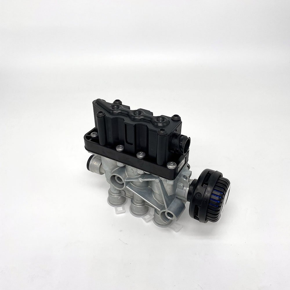 Sinotruk Howo Truck Air Brake ECAS Solenoid Valve Level Control Valve WG9000360531