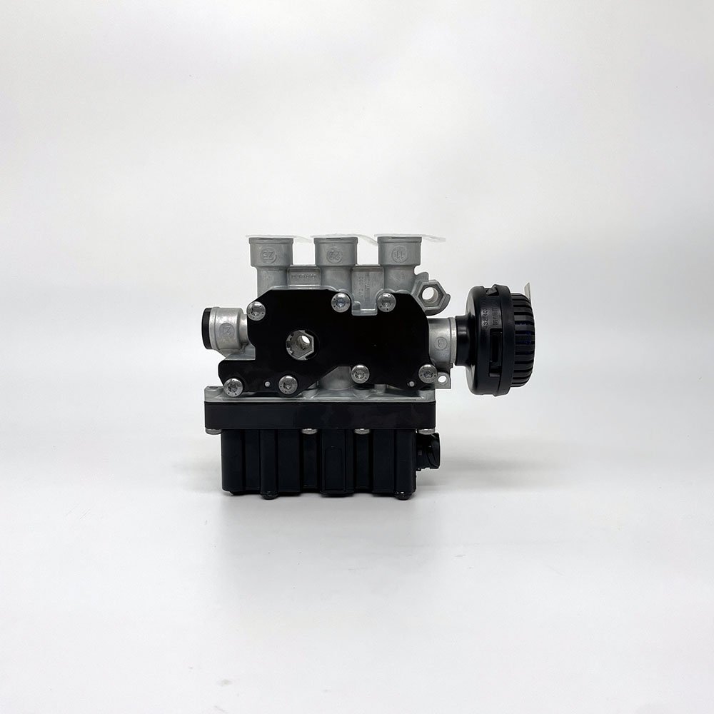 Sinotruk Howo Truck Air Brake ECAS Solenoid Valve Level Control Valve WG9000360531