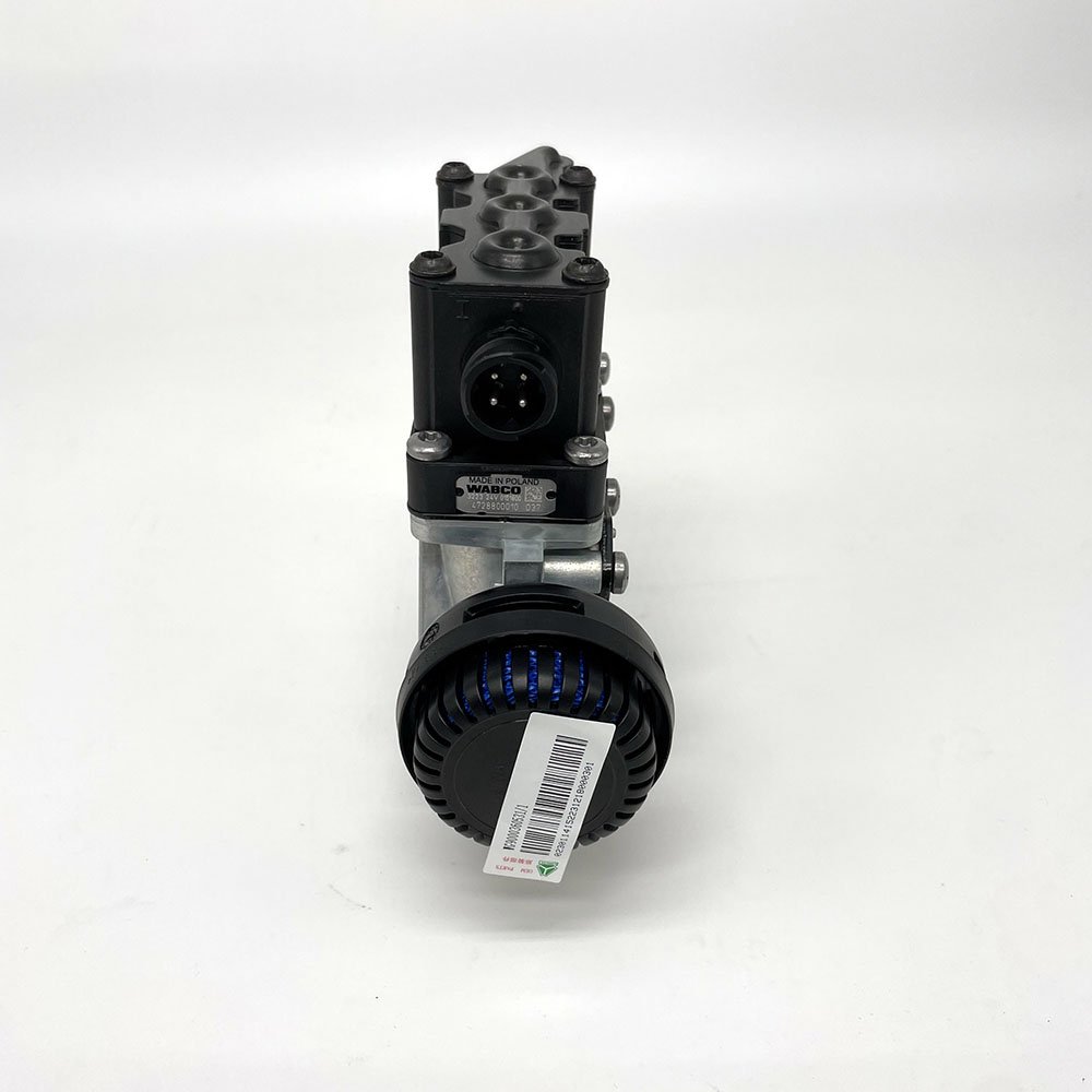 Sinotruk Howo Truck Air Brake ECAS Solenoid Valve Level Control Valve WG9000360531