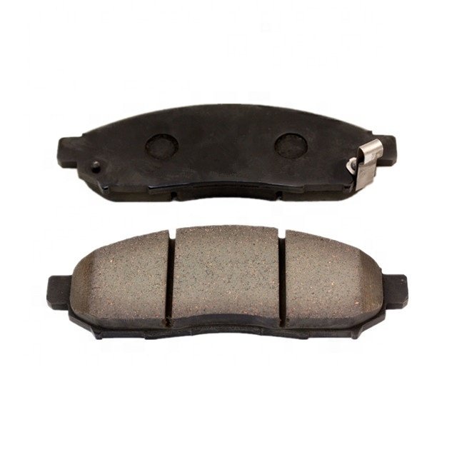 High Performance Factory Auto Parts Brake Pads (Pastillas De Freno) OEM Disc D1094/D1900/wva 24227/24228 Is Front Axle Brake
