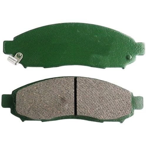 High Performance Factory Auto Parts Brake Pads (Pastillas De Freno) OEM Disc D1094/D1900/wva 24227/24228 Is Front Axle Brake
