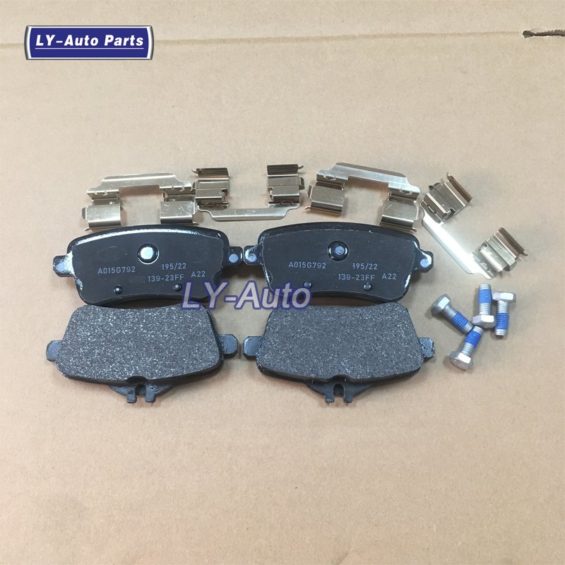 A0074208320 0074208320 Rear Brake Pads Kit For Mercedes W166 ML250 ML550