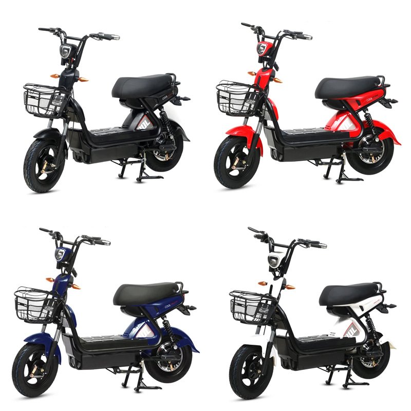 High-quality Factory-direct Sales Best-selling 500W E-bike 48V 350w Electric Scooter City Sports Electric Bicycle for Adults