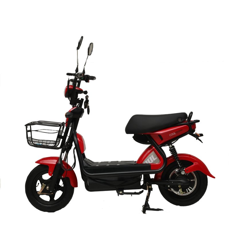 High-quality Factory-direct Sales Best-selling 500W E-bike 48V 350w Electric Scooter City Sports Electric Bicycle for Adults