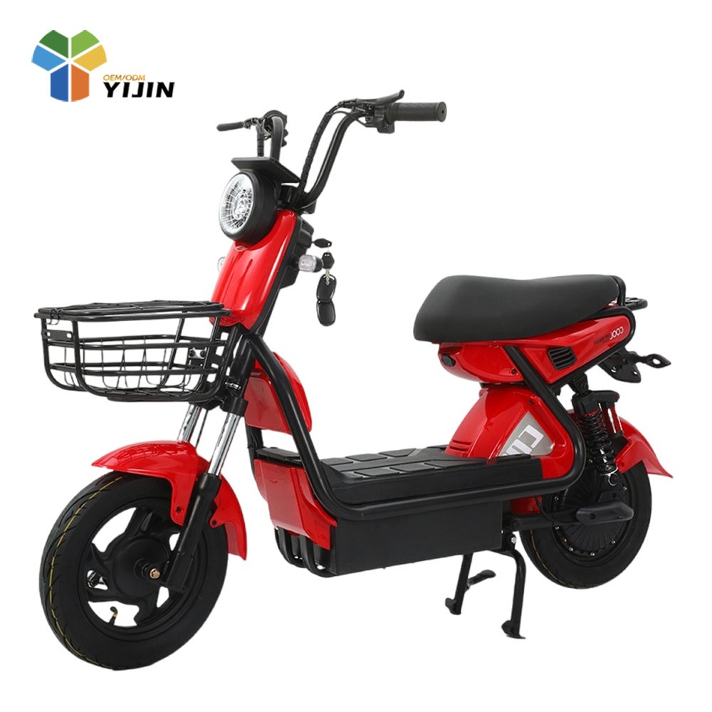High-quality Factory-direct Sales Best-selling 500W E-bike 48V 350w Electric Scooter City Sports Electric Bicycle for Adults