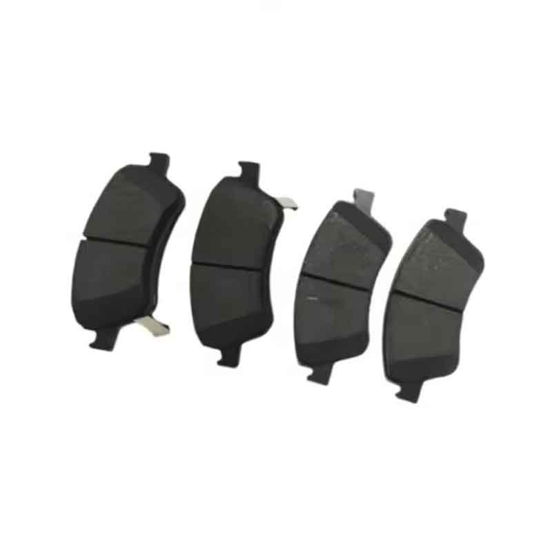 Factory Wholesale Brake Systems Brake Pads Auto Parts Spare 04465-02220 Brake Pads