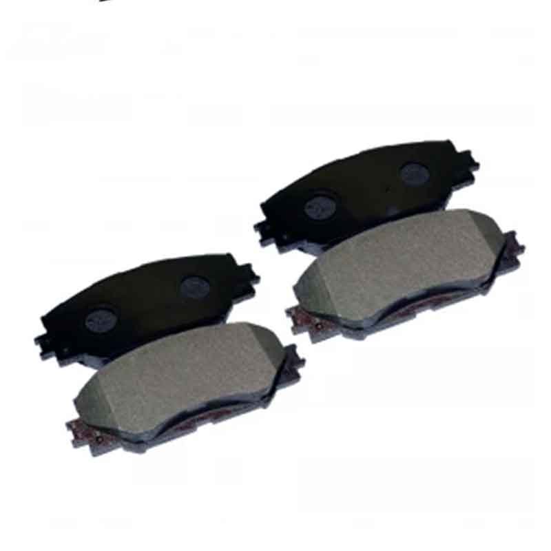 Factory Wholesale Brake Systems Brake Pads Auto Parts Spare 04465-02220 Brake Pads