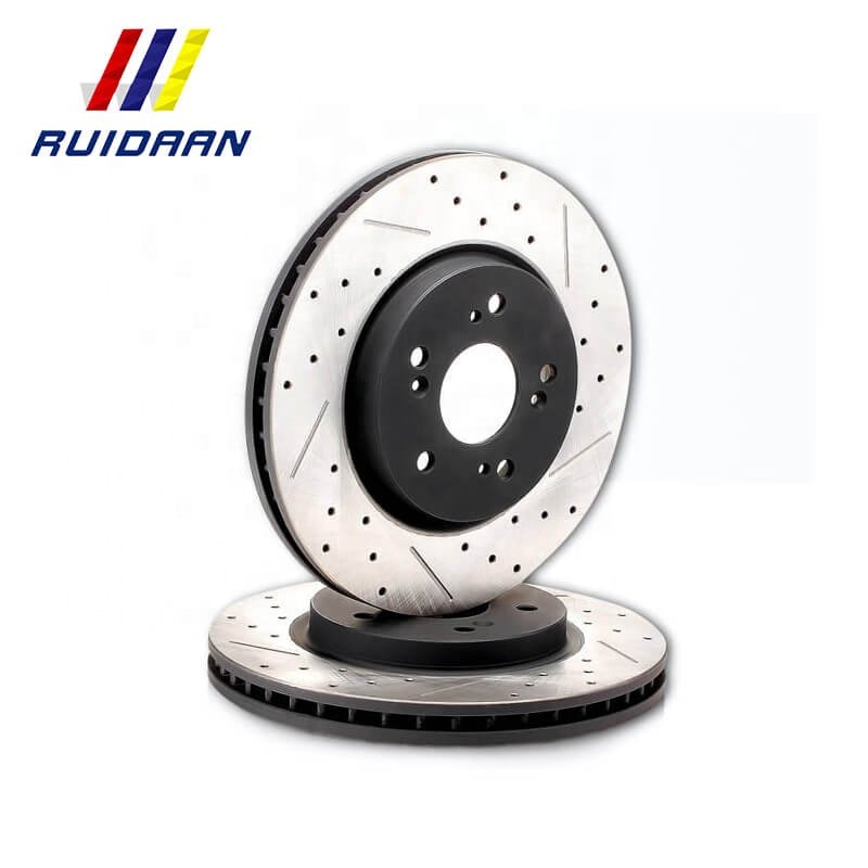 High Quality Wholesale Auto Parts Brake Rotor Discs Suppliers Carbon Fiber Rear Brake Discs