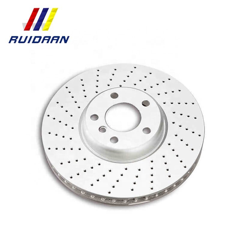 High Quality Wholesale Auto Parts Brake Rotor Discs Suppliers Carbon Fiber Rear Brake Discs
