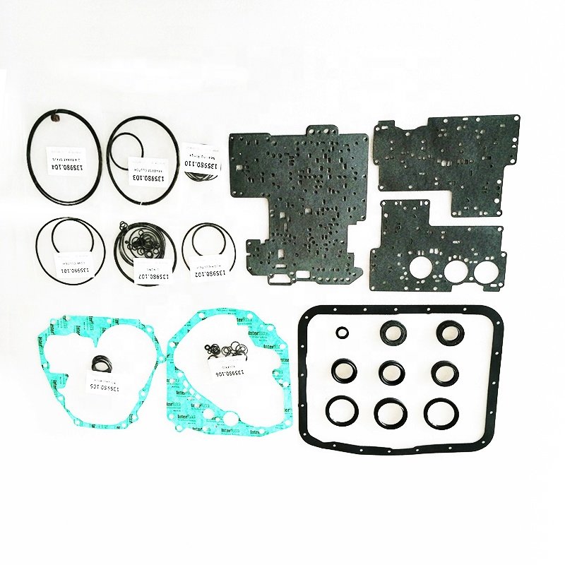 1998-ON Subaru 4EAT Auto Transmission Master Rebuild Kit Includes New Piston Gasket Friction Steel Plate Gearbox Overhaul Repair