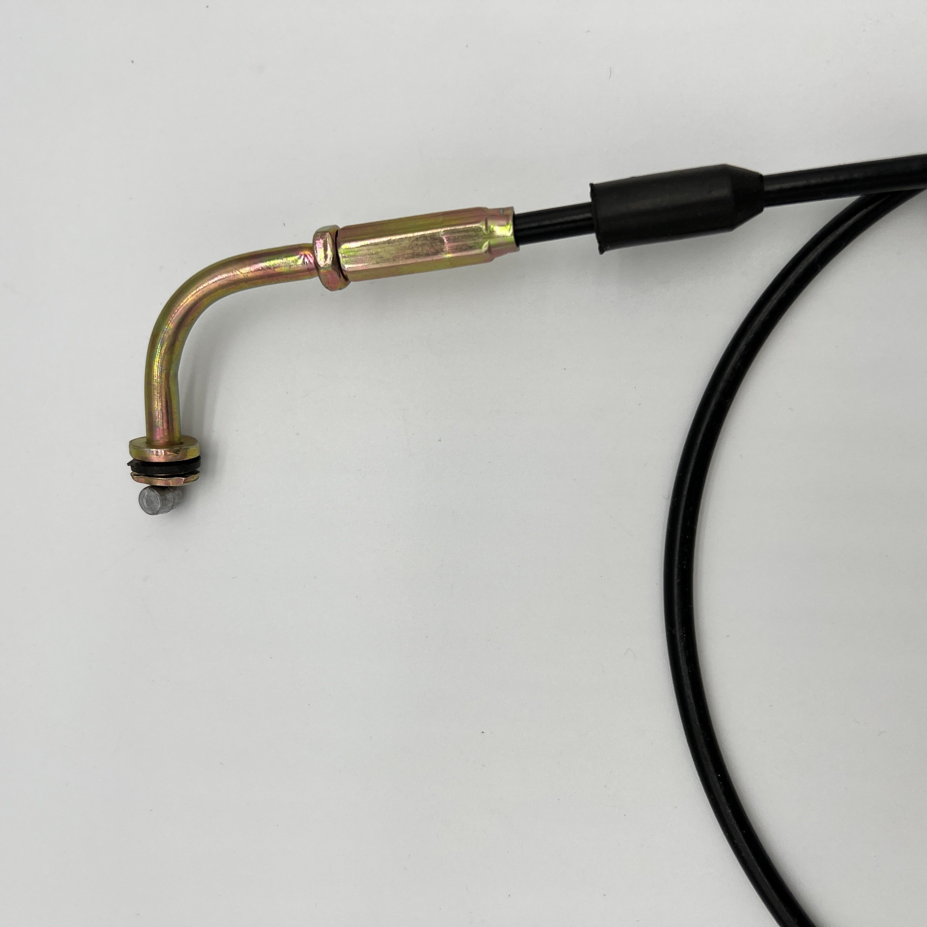 Customized Motorcycle Brake Accelerator Cable Genuine Motorbike Clutch Throttle Cable