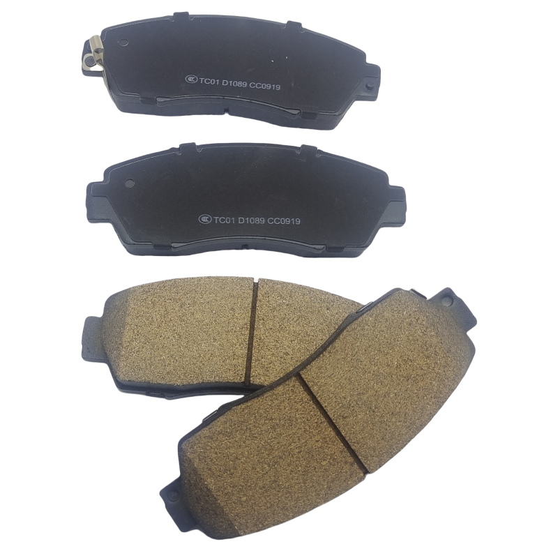 SURTUR New FRONT Brake Pad D1089 D1521 Ceramic Brake Pad for Haval H6 for HONDA CRV