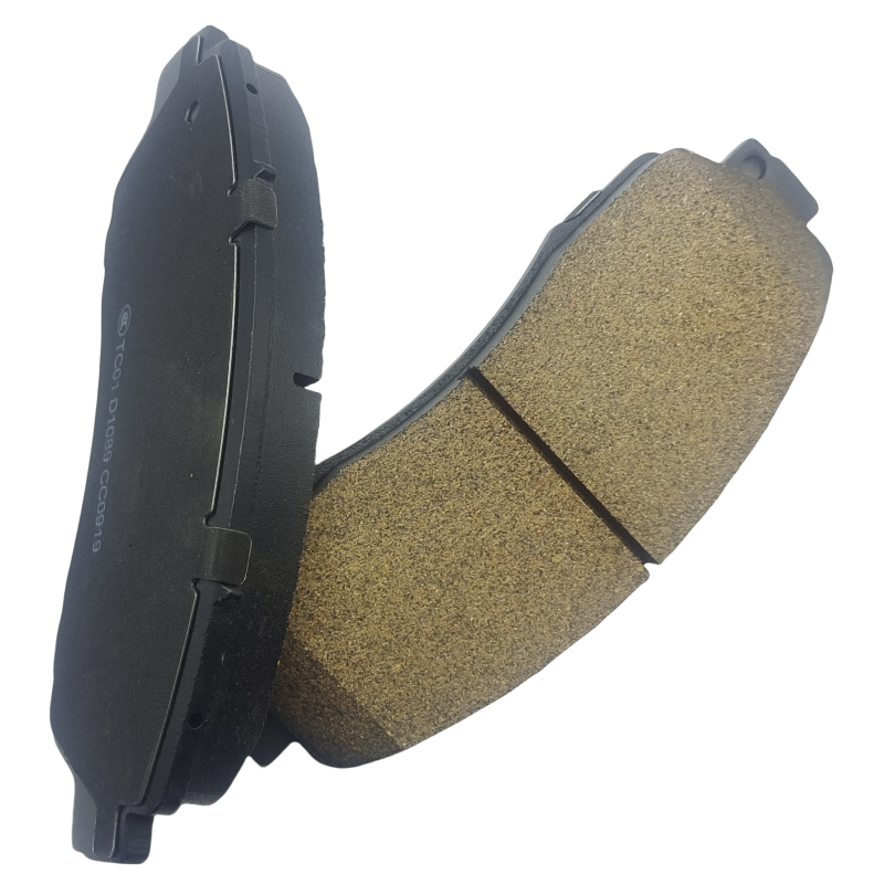 SURTUR New FRONT Brake Pad D1089 D1521 Ceramic Brake Pad for Haval H6 for HONDA CRV