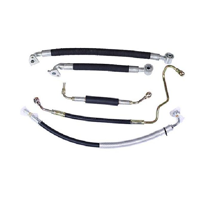 Steel Braided Brake Line