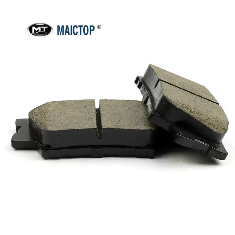 MAICTOP OEM 04466-33160 Long-Lasting Brake Pad Set Brake Linings Brake Pads for Camry Lexus ES350