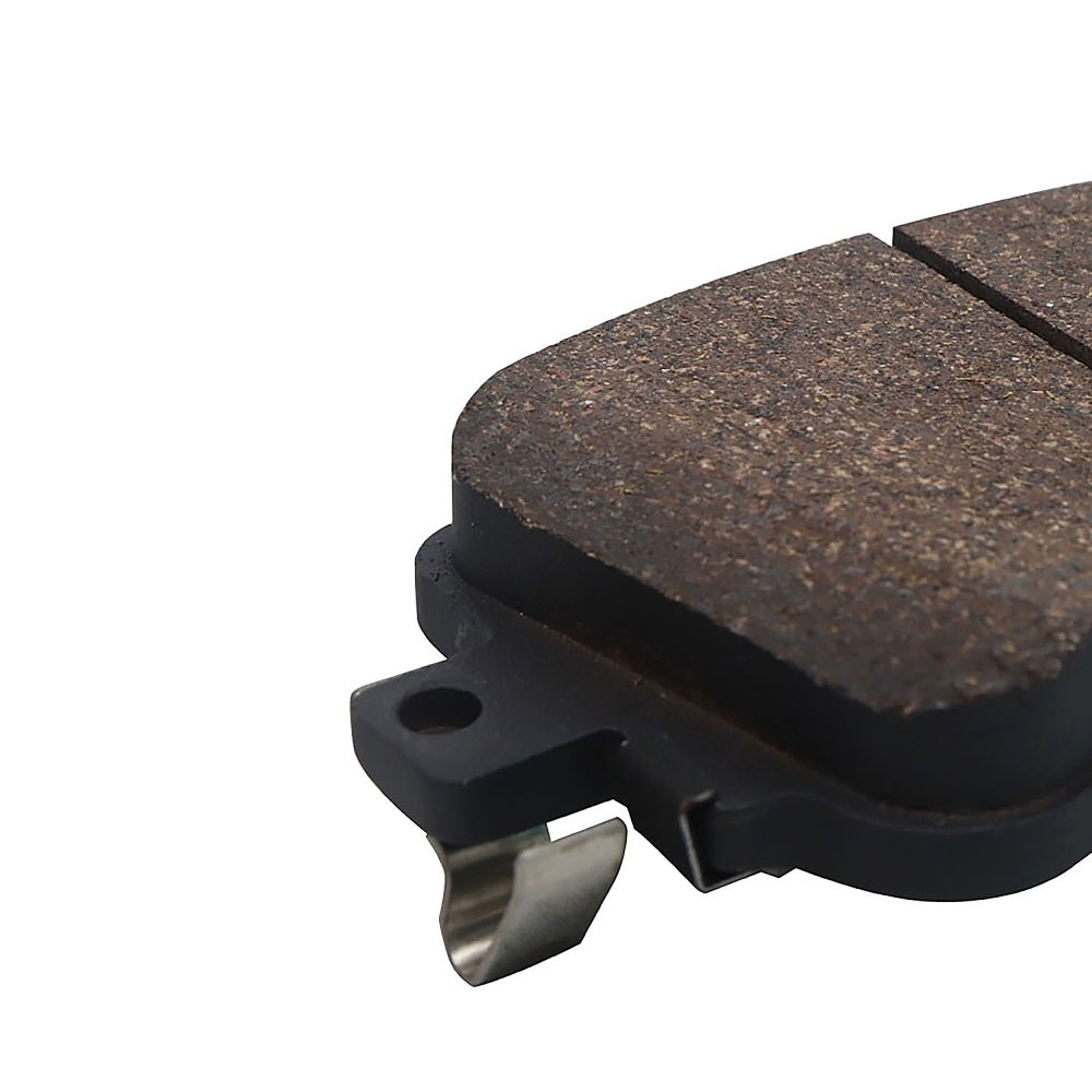 MS-E0198N MASUMA Brake Pad D1567 04465-0K240 04465-0K340 for TOYOTA Fortuner / Hilux