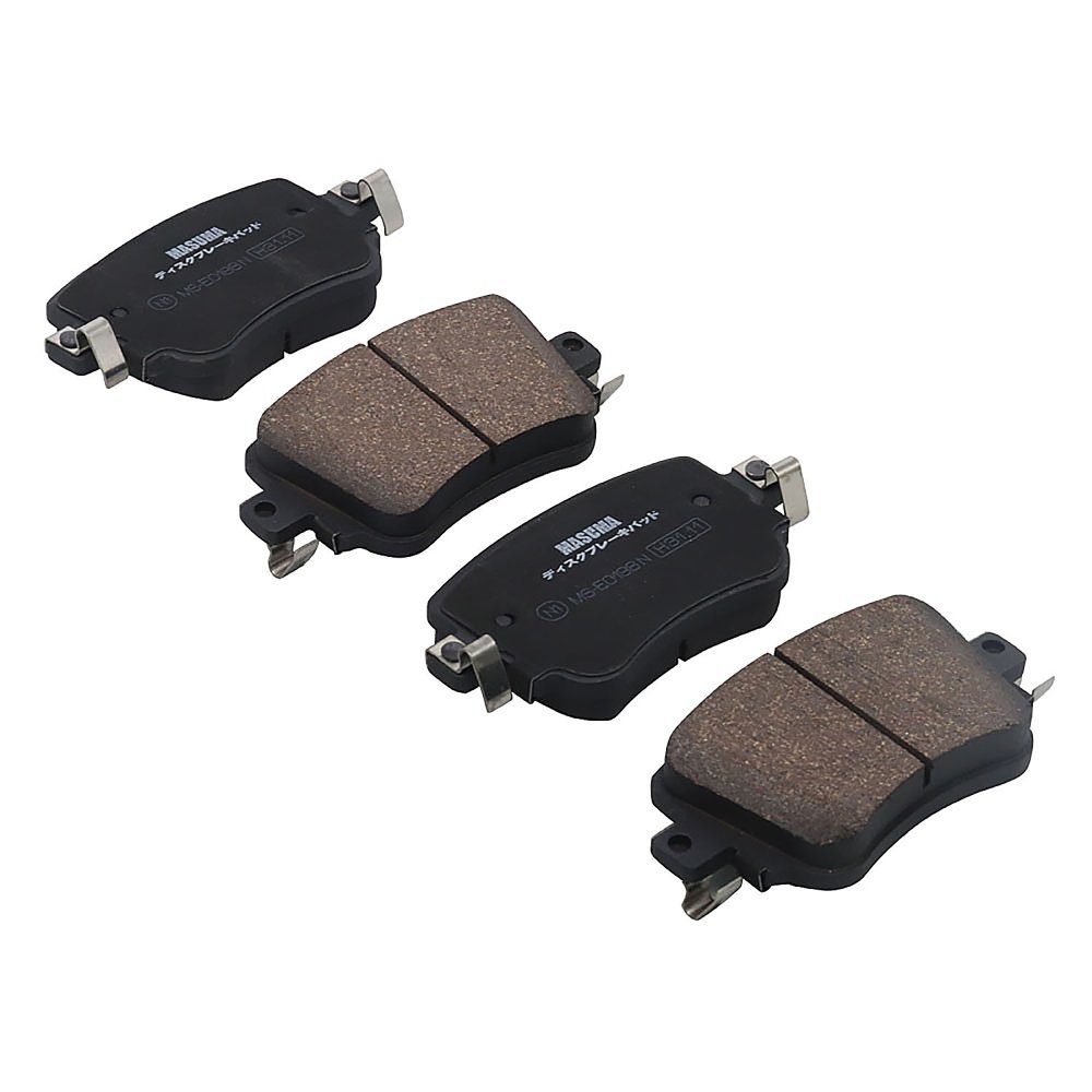 MS-E0198N MASUMA Brake Pad D1567 04465-0K240 04465-0K340 for TOYOTA Fortuner / Hilux