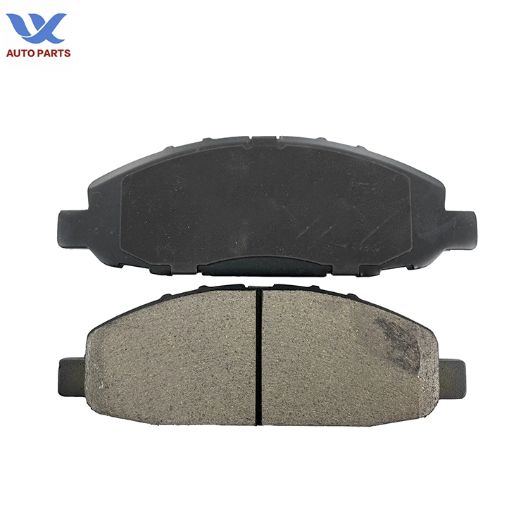 OEM D1060-3XA0A D1788 Factory Produces High Quality Brake System Parts Brake Pads for Nissan CARAVAN Bus