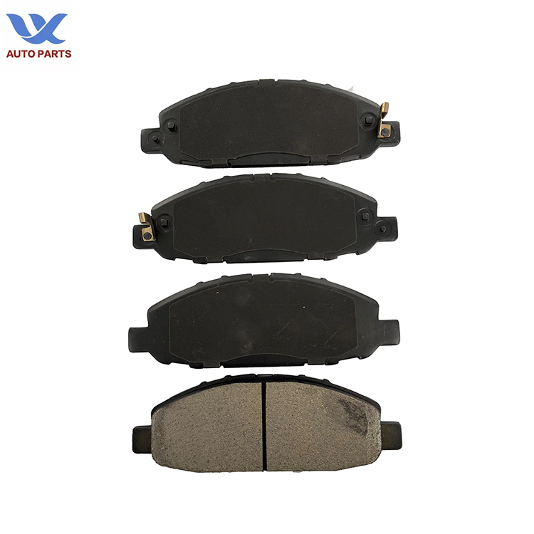 OEM D1060-3XA0A D1788 Factory Produces High Quality Brake System Parts Brake Pads for Nissan CARAVAN Bus