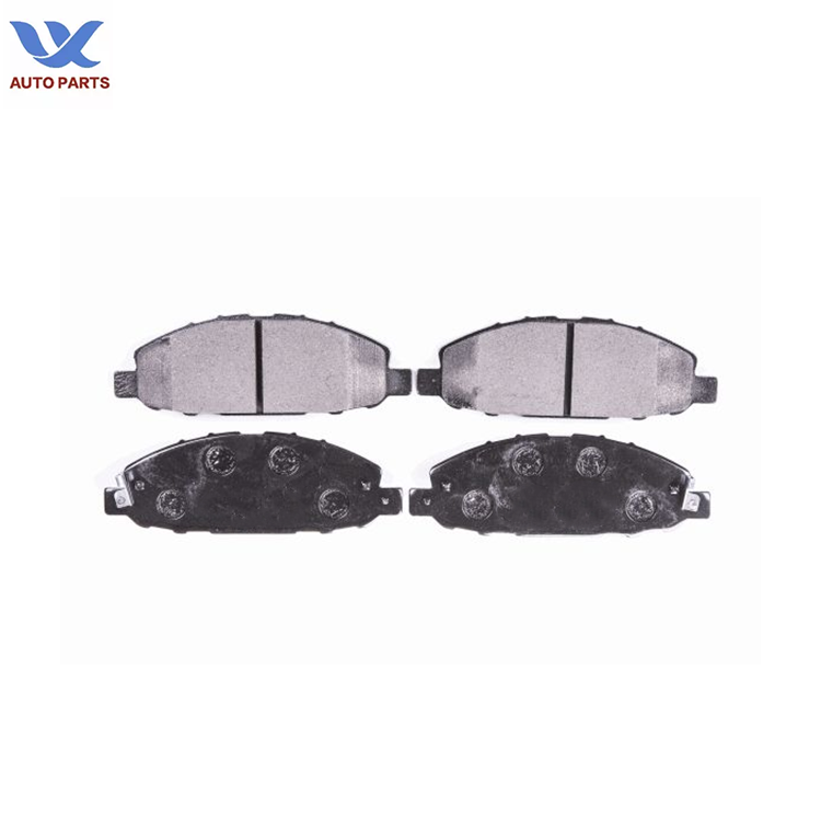 OEM D1060-3XA0A D1788 Factory Produces High Quality Brake System Parts Brake Pads for Nissan CARAVAN Bus