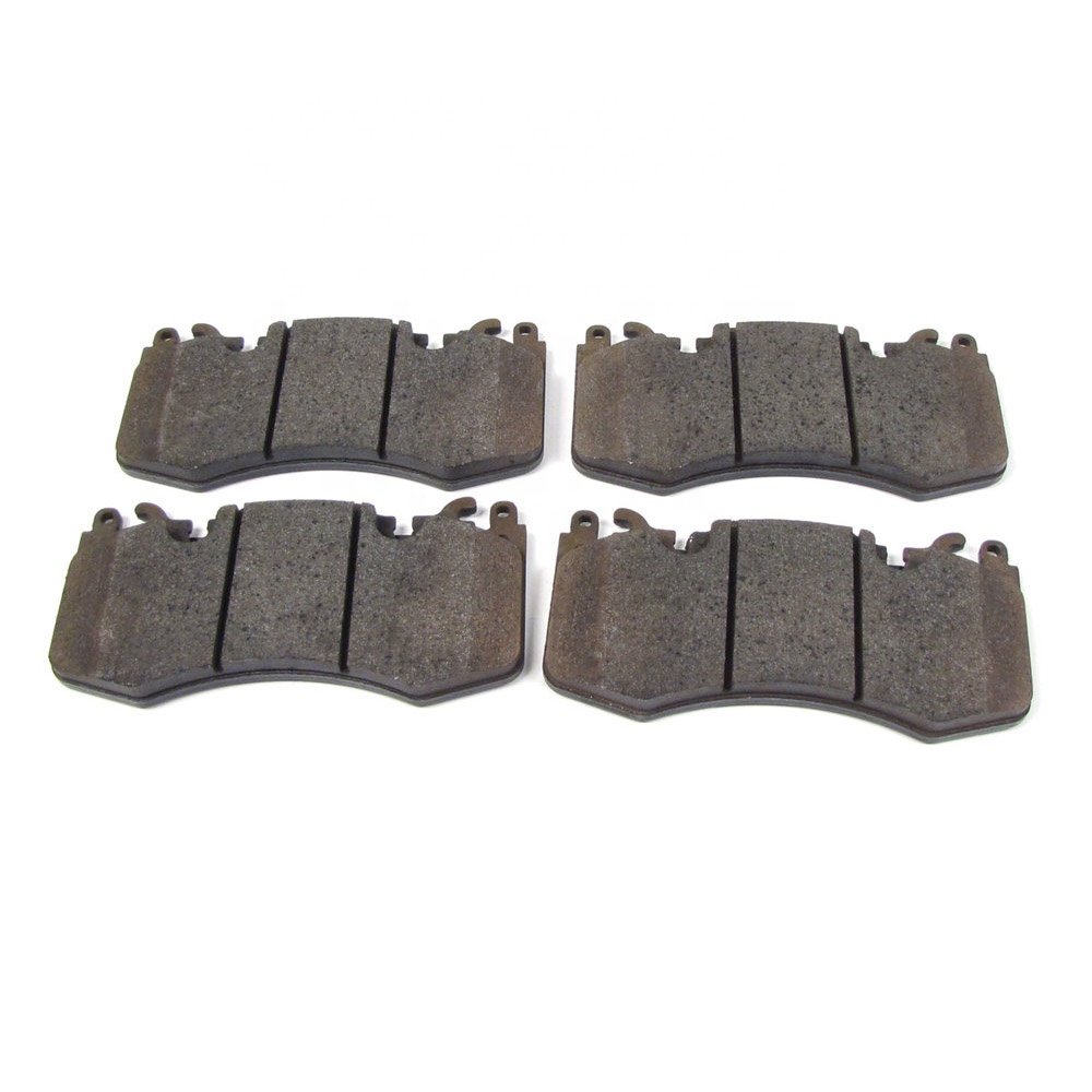 Front Brake Pad for Chevrolet Captiva Equinox Opel Antara 2.0 2.4 2006-2015 D1497 D1522 4810774 95459512