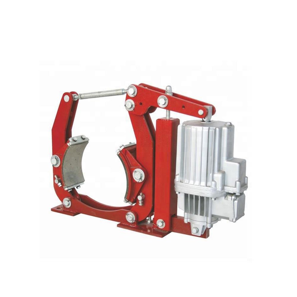 YWZ4 Series Hydraulic Drum Brakes Thruster Industrial Brakes