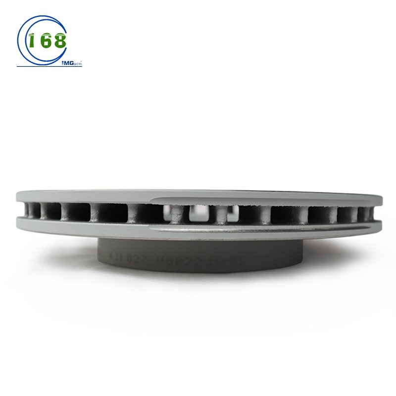 IMG Car Front Brake Disc Disk Rotor 45251-S84-W00 for Honda Accord 2005