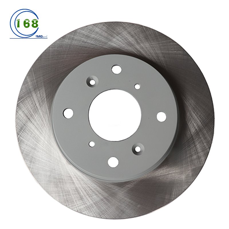 IMG Car Front Brake Disc Disk Rotor 45251-S84-W00 for Honda Accord 2005